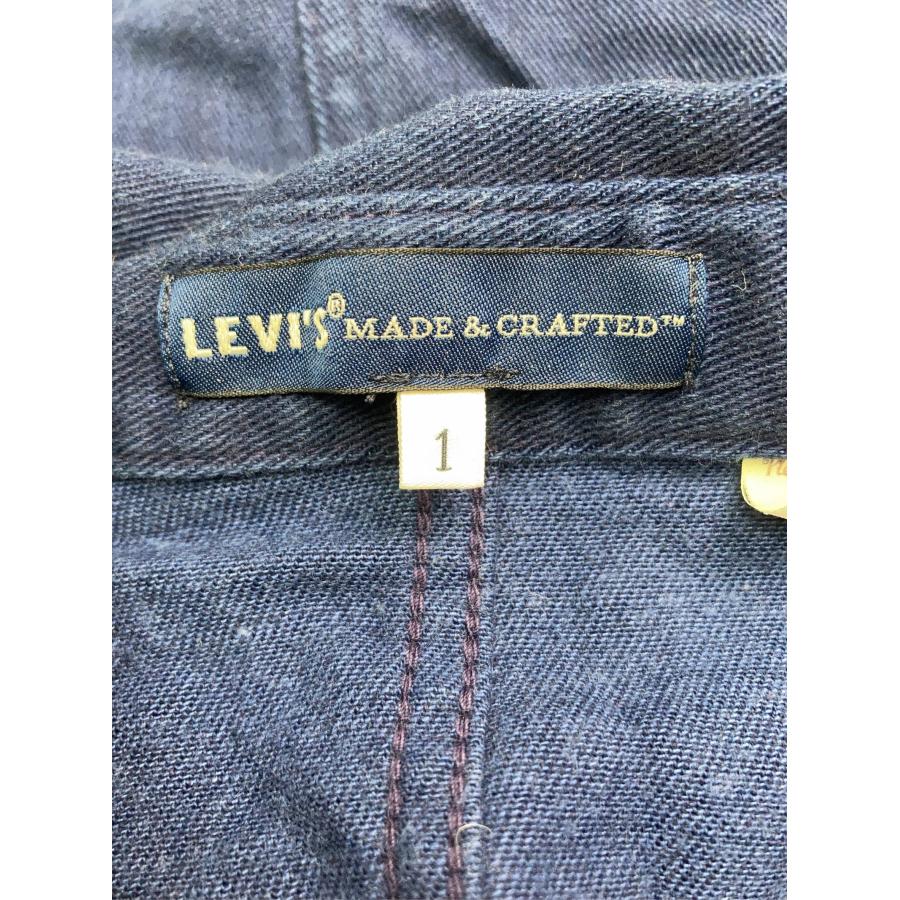 Levi's リーバイス つなぎ/オールインワン 1 ブルー フルレングス デニム レディース | Levi's | 03