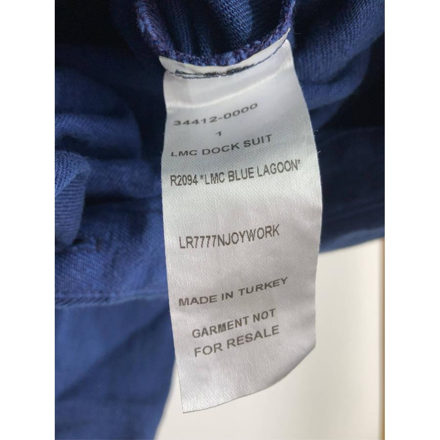 Levi's リーバイス つなぎ/オールインワン 1 ブルー フルレングス デニム レディース | Levi's | 04