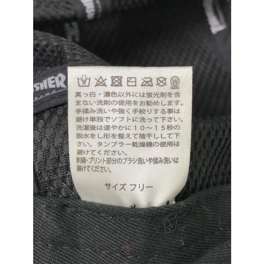 THRASHER スラッシャー キャップ フリー ブラック ワーク メンズ レディース | THRASHER | 06