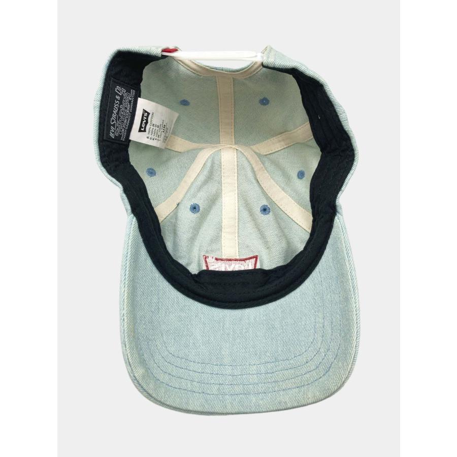 Levi's リーバイス キャップ スカイブルー コットン ベースボール メンズ レディース | Levi's | 03