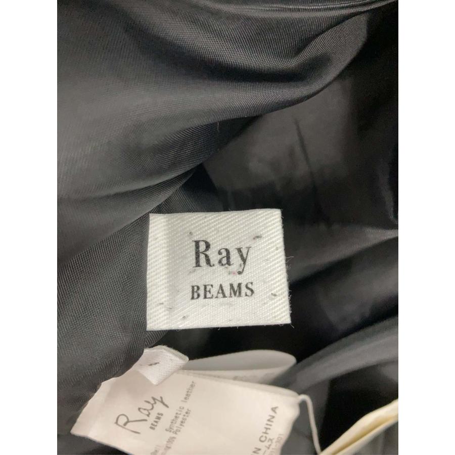 Ray BEAMS レイビームス ジャンパースカート 1 ブラック 合成皮革/人工皮革 無地 ロング・マキシ丈 レディース | Ray BEAMS | 02