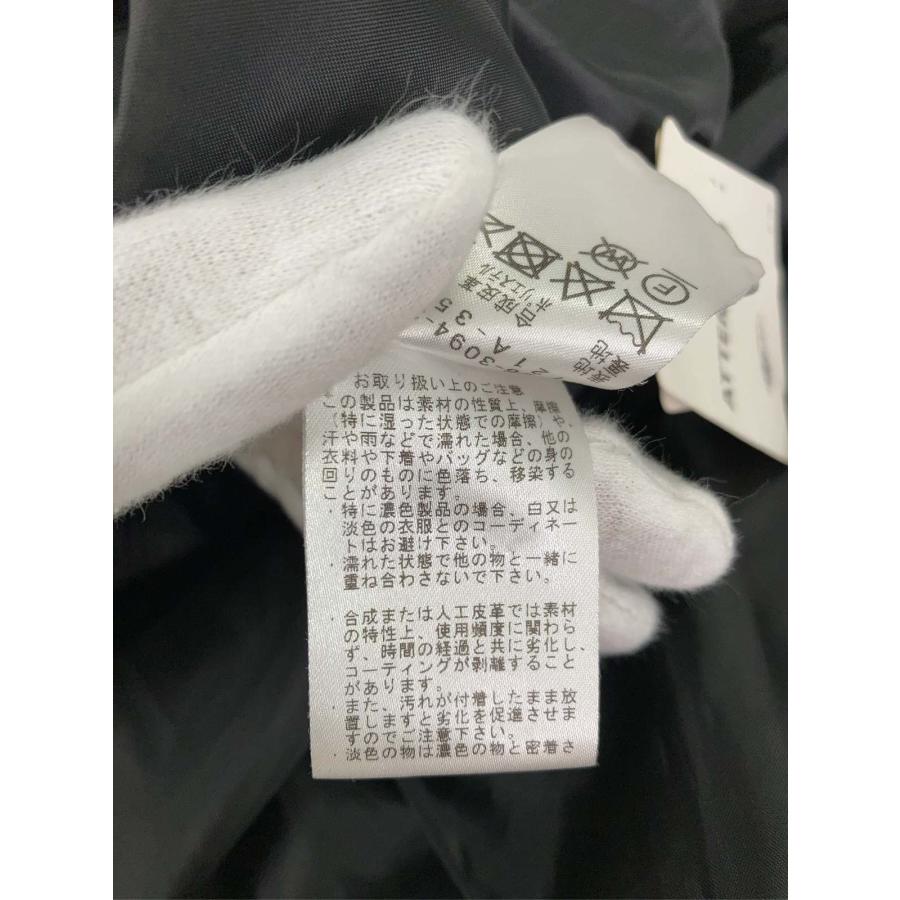 Ray BEAMS レイビームス ジャンパースカート 1 ブラック 合成皮革/人工皮革 無地 ロング・マキシ丈 レディース | Ray BEAMS | 05