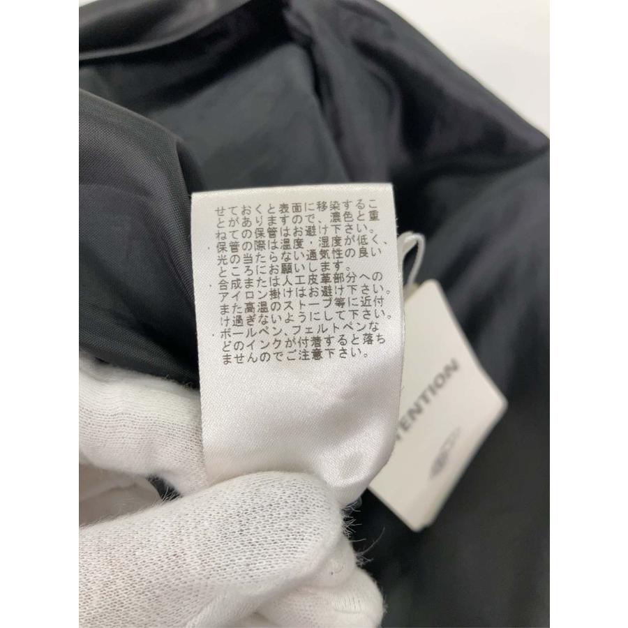 Ray BEAMS レイビームス ジャンパースカート 1 ブラック 合成皮革/人工皮革 無地 ロング・マキシ丈 レディース | Ray BEAMS | 06
