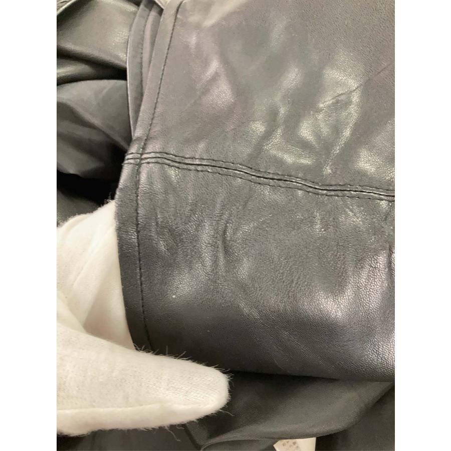 Ray BEAMS レイビームス ジャンパースカート 1 ブラック 合成皮革/人工皮革 無地 ロング・マキシ丈 レディース | Ray BEAMS | 09