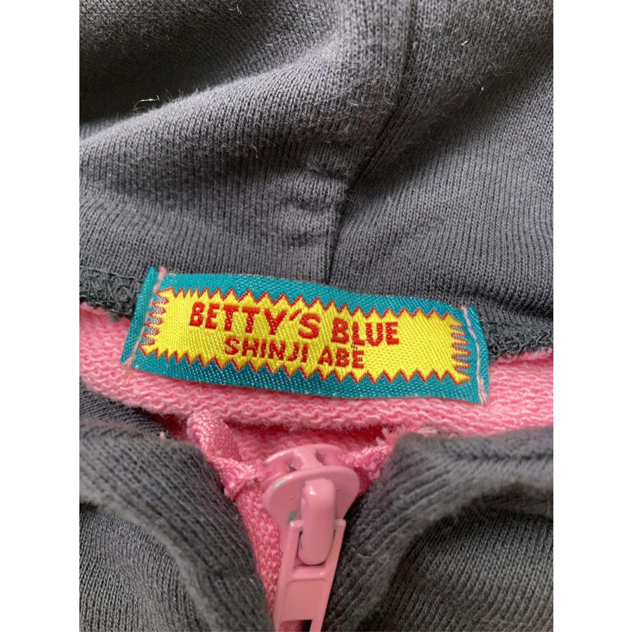 BETTY'S BLUE ベティーズブルー アノラックパーカー 9 ピンク レディース | BETTY'S BLUE | 02
