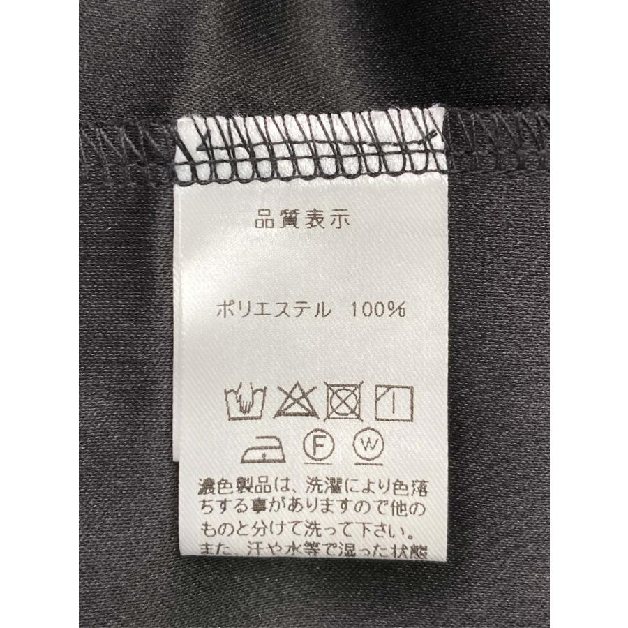 Silent Worth サイレントワース ジャンパースカート M ブラック 無地 ひざ丈 プリーツ レディース |  | 03