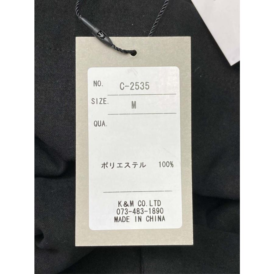 Silent Worth サイレントワース ジャンパースカート M ブラック 無地 ひざ丈 プリーツ レディース |  | 05