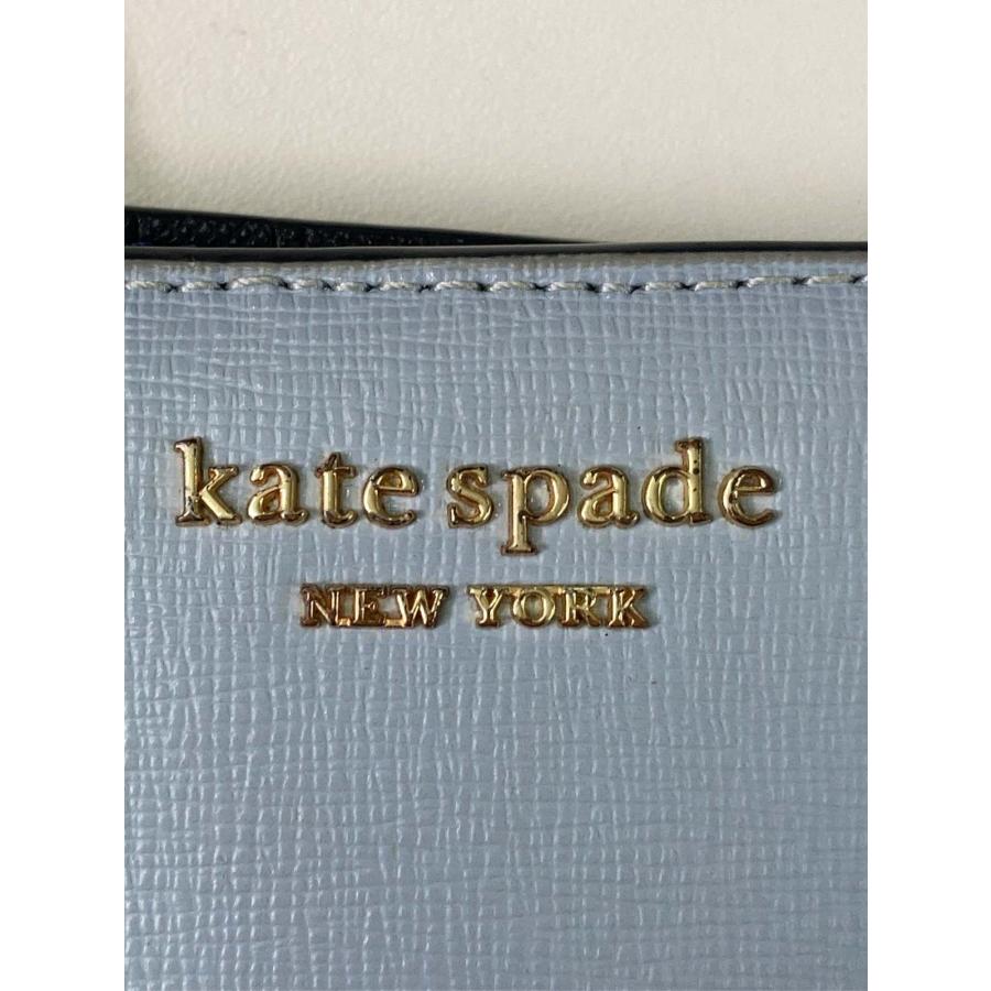 kate spade ケイトスペード 財布 スカイブルー レディース |  | 02