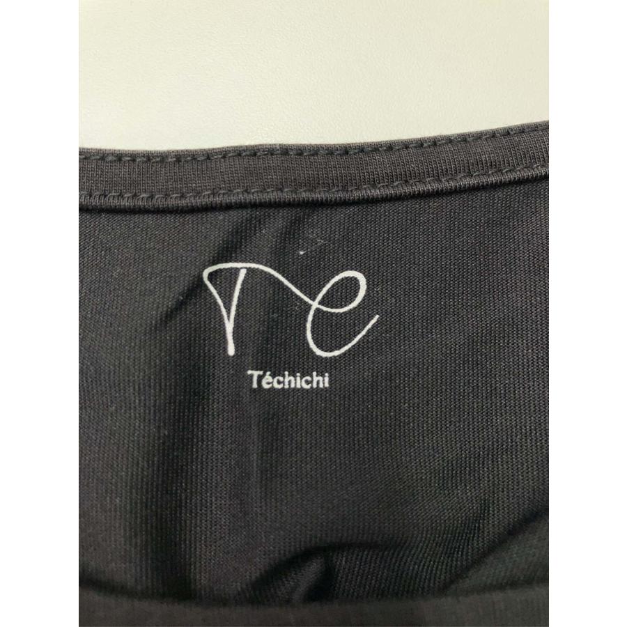 T chichi タンクトップ FREE ブラック 無地 レース 刺繍 レディース |  | 02