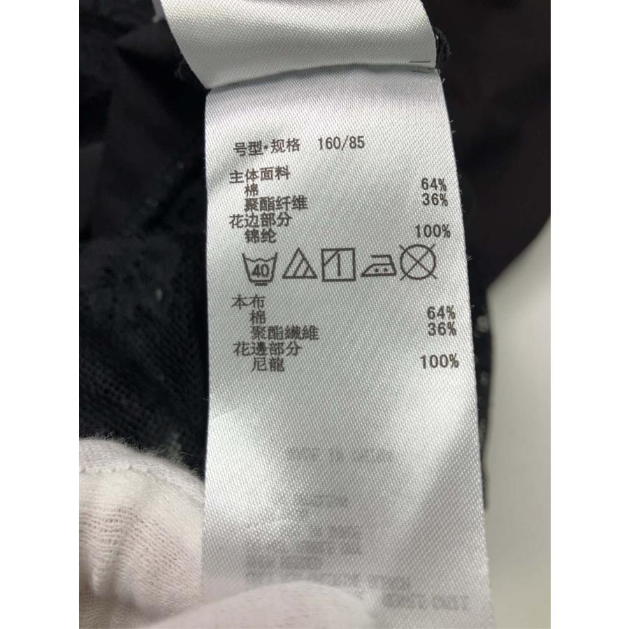 T chichi タンクトップ FREE ブラック 無地 レース 刺繍 レディース |  | 05
