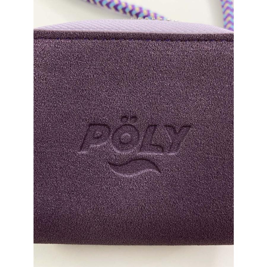 POLY ポリー 小物 パープル レディース |  | 02