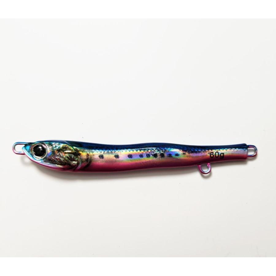 リアル　リアルベイト　　メタルジグ　 60g　3個　セット　 メタルバイブ　 ライトジギング　青物　まとめ売り　激安　リアル |  | 04