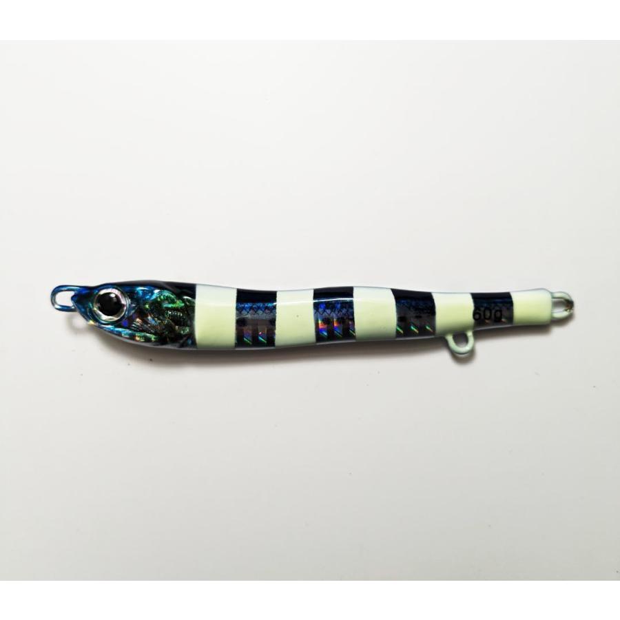 リアル　リアルベイト　　メタルジグ　 60g　3個　セット　 メタルバイブ　 ライトジギング　青物　まとめ売り　激安　リアル |  | 05