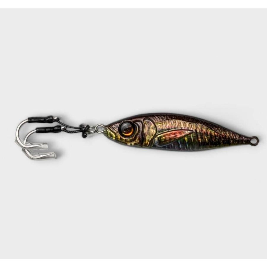 リアルベイト　メタルジグ　120g　　リアル系  2個セット　ルアー　ショアジギング　激安　 |  | 01