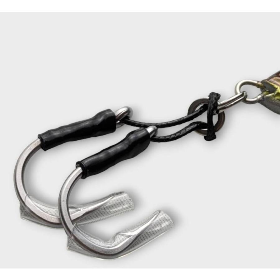 リアルベイト　メタルジグ　120g　　リアル系  2個セット　ルアー　ショアジギング　激安　 |  | 06