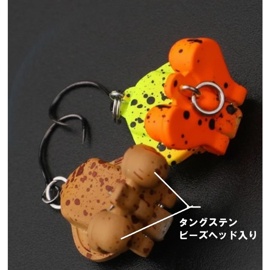 ミニ　ジョイント　スプーン　ルアー　エリア　トラウト　ニジマス　管理釣り　2g　プラグ　ジョインテッド　ジョイントスプーン S字　可動 |  | 03