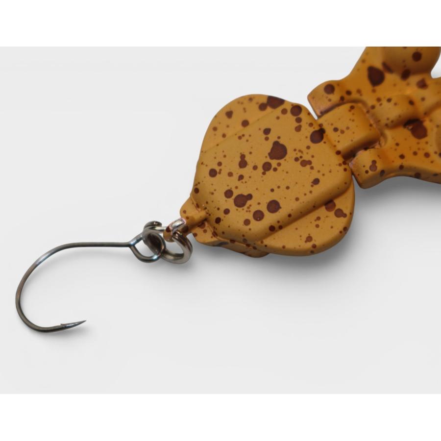 ミニ　ジョイント　スプーン　ルアー　エリア　トラウト　ニジマス　管理釣り　2g　プラグ　ジョインテッド　ジョイントスプーン S字　可動 |  | 07