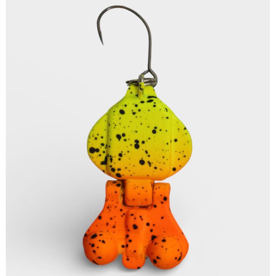 ミニ　ジョイント　スプーン　ルアー　エリア　トラウト　ニジマス　管理釣り　2g　プラグ　ジョインテッド　ジョイントスプーン S字　可動 |  | 08