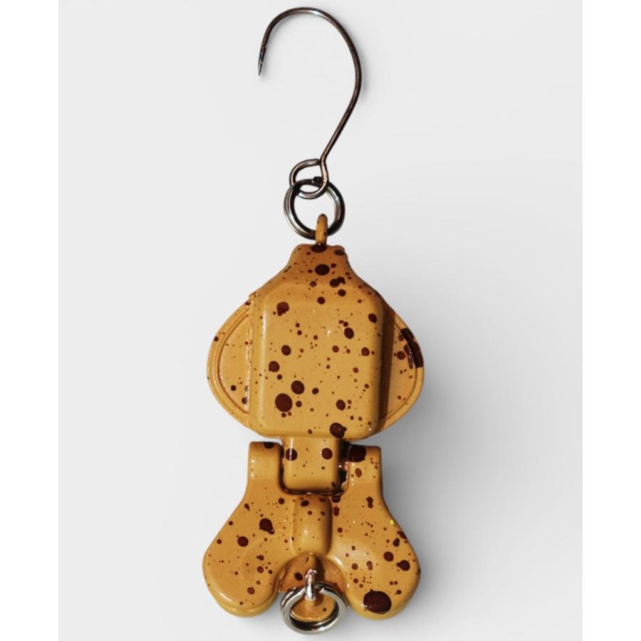 ミニ　ジョイント　スプーン　ルアー　エリア　トラウト　ニジマス　管理釣り　2g　プラグ　ジョインテッド　ジョイントスプーン S字　可動 |  | 09