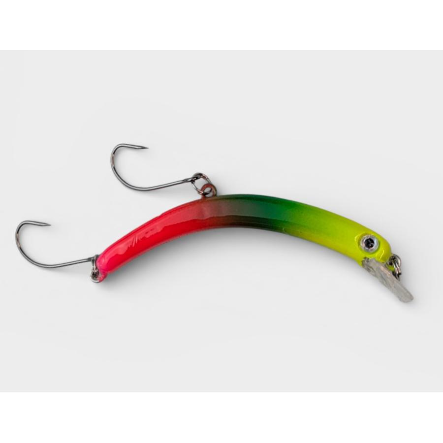 ニョロニョロ　ニョロ系 クランク　トラウト ルアー 4個セット シンキング 4g スロー　フローティング エリアトラウト 管理釣り場 ニジマス |  | 04