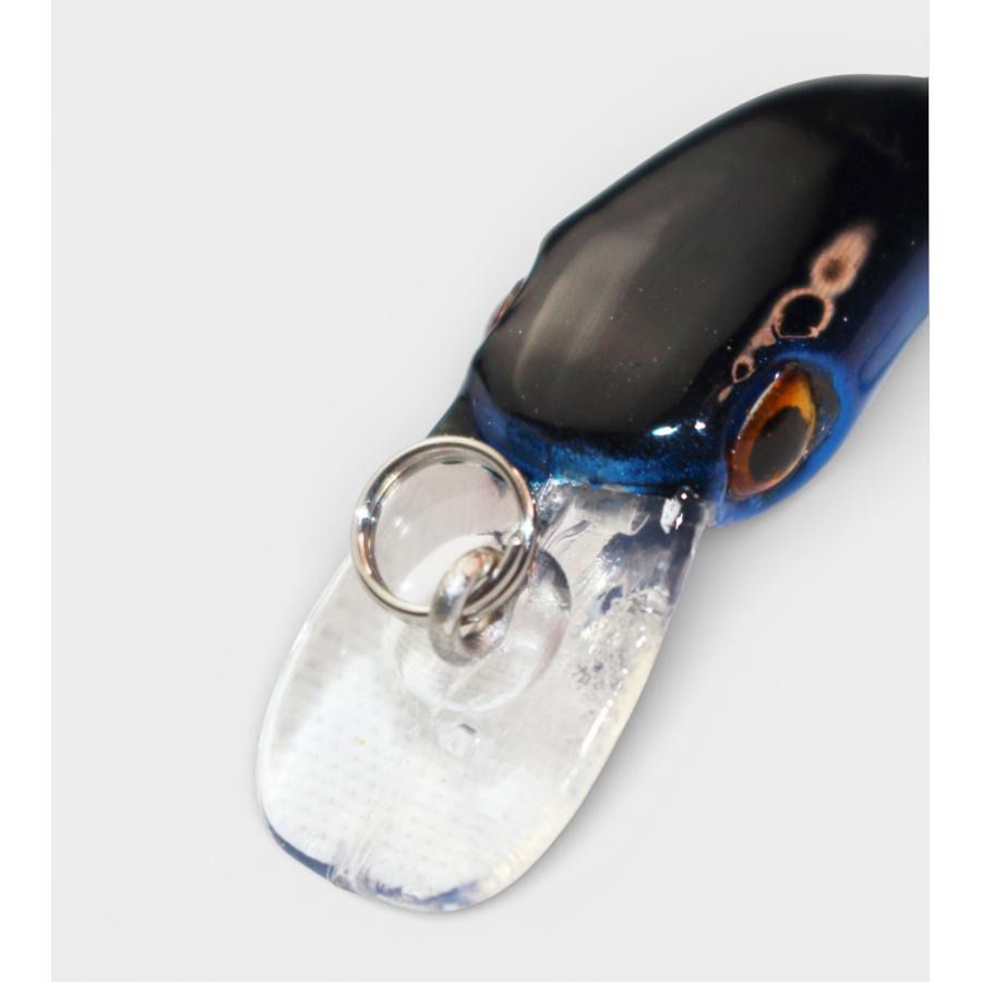 ニョロニョロ　ニョロ系 クランク　トラウト ルアー 4個セット シンキング 4g スロー　フローティング エリアトラウト 管理釣り場 ニジマス |  | 02