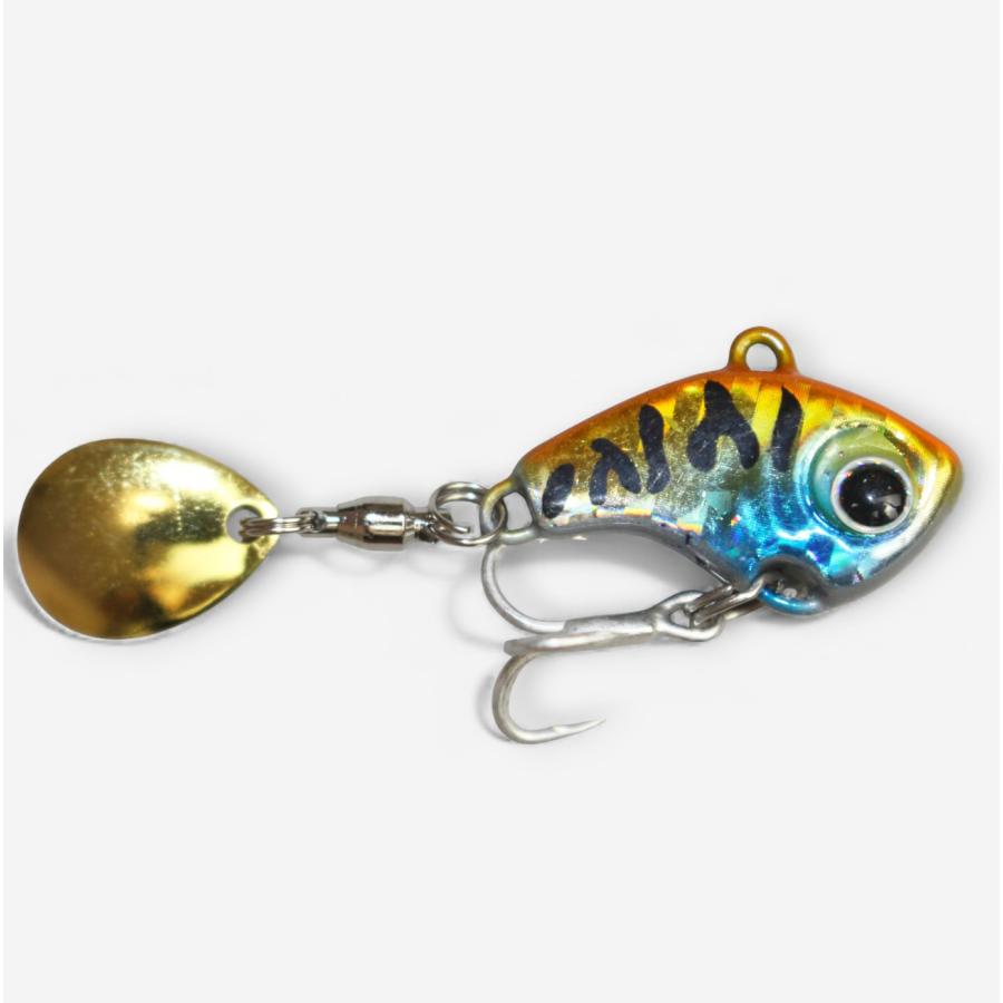 スピンテールジグ 10g マイクロジグ　 ブレード　ルアー ブラックバス　 シーバス　メバル　カサゴ 青物　 根魚 　ソルト 淡水　対応 |  | 06