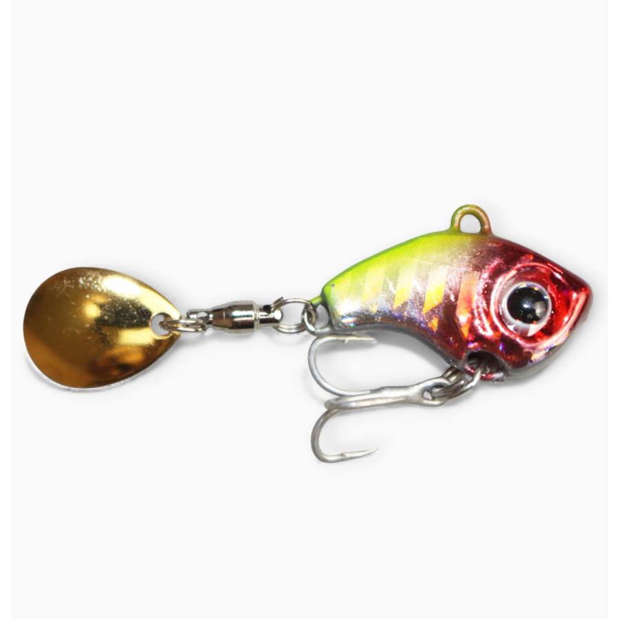 スピンテールジグ 10g マイクロジグ　 ブレード　ルアー ブラックバス　 シーバス　メバル　カサゴ 青物　 根魚 　ソルト 淡水　対応 |  | 03