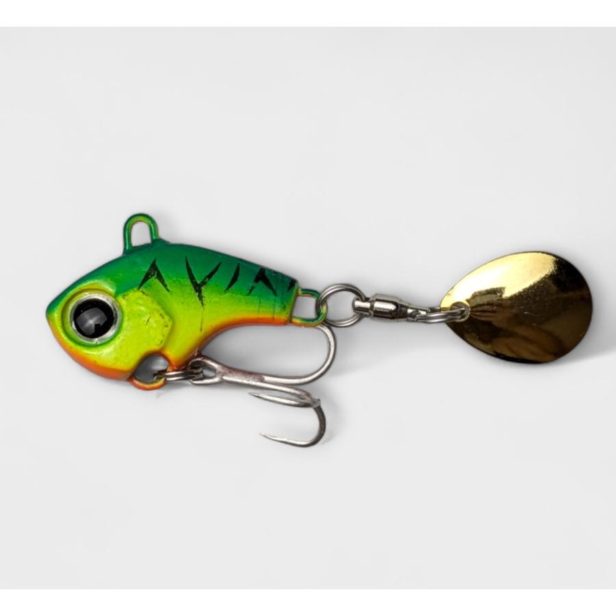 スピンテールジグ 20g マイクロジグ　 ブレード　ルアー ブラックバス　 シーバス　メバル　カサゴ 青物　 根魚 　ソルト 淡水　対応 |  | 05