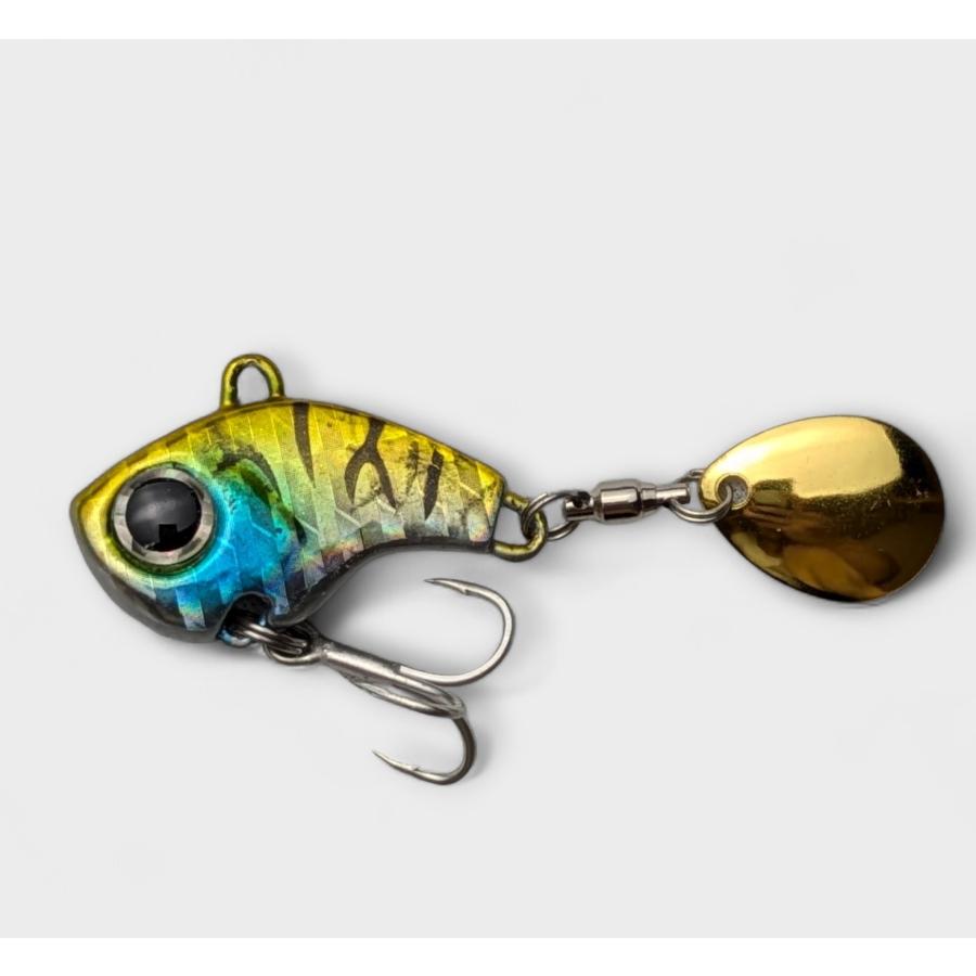 スピンテールジグ 20g マイクロジグ　 ブレード　ルアー ブラックバス　 シーバス　メバル　カサゴ 青物　 根魚 　ソルト 淡水　対応 |  | 06