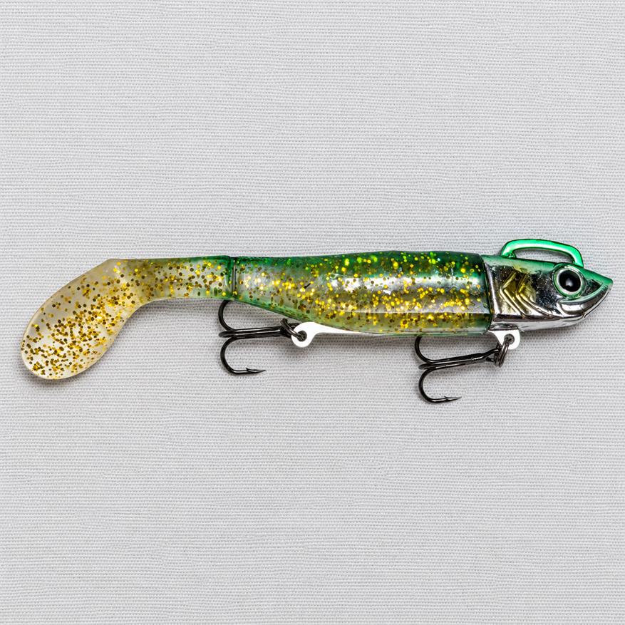 ジグヘッドワーム 30g 3個 セット レールアイ 重点移動 シーバス ヒラメ マゴチ 青物 ソフトルアー 遠投 |  | 07