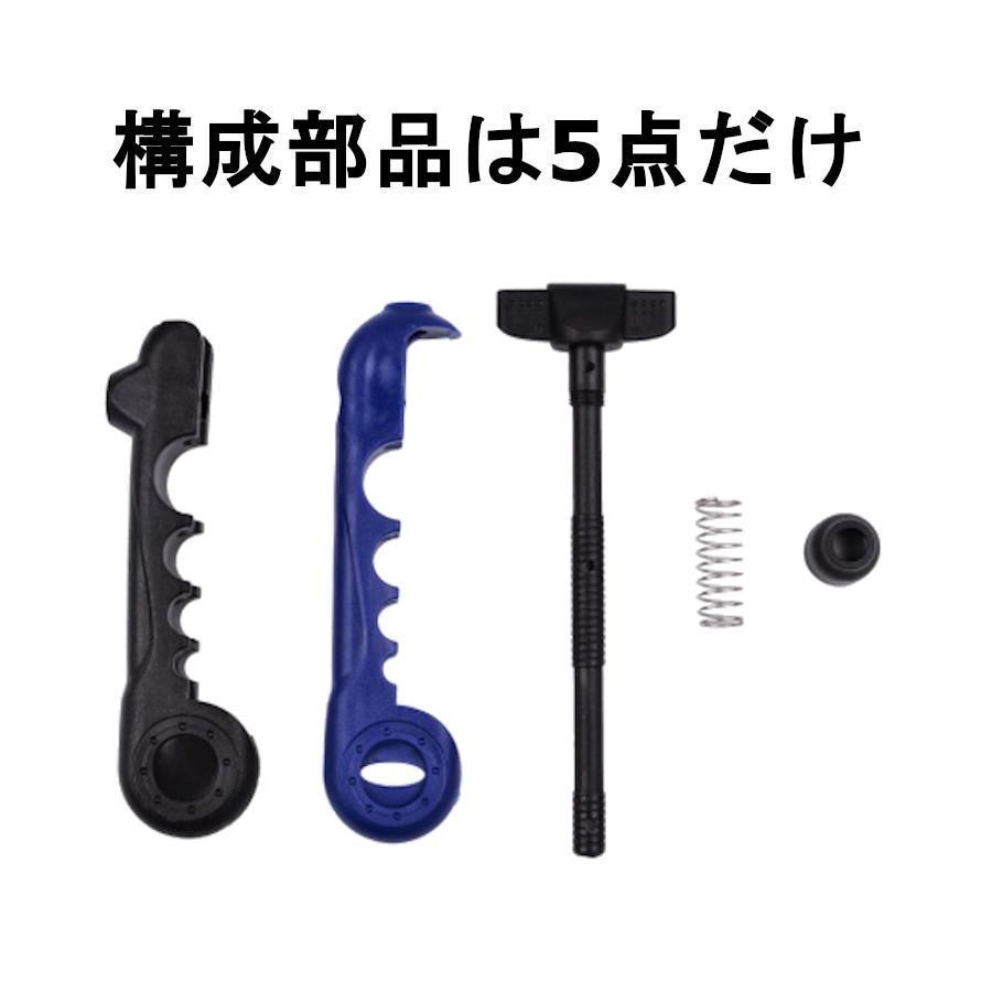 ラインワインダー 赤黒 青黒 ラインスプーラー 釣り糸巻き ラインワインダー 赤黒 青黒 ラインスプーラー 釣り糸巻き