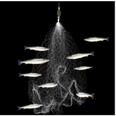 サビキ　網　ネット　3個セット　ボムネット海釣り　裏技　大漁　激安　サビキ仕掛け　カニ釣り　蟹漁　爆釣 |  | 02