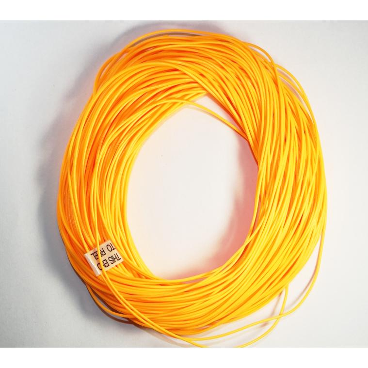 フライフィッシング　フローティング　フライライン　オレンジ　WF-5F　 WF5F  100フィート 30.5m  ウェイトフォワード　渓流 |  | 02