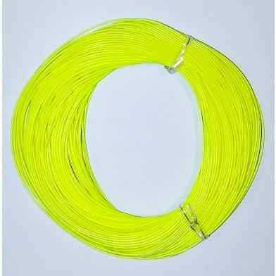 フライフィッシング　フローティング　フライライン　イエロー　黄色　WF-5F　WF5F  100フィート 30.5m  ウェイトフォワード　渓流 |  | 01