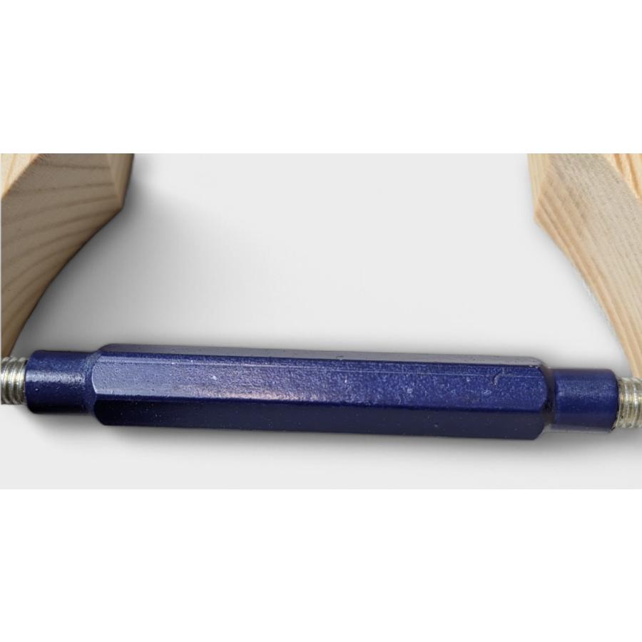 ハットストレッチャー(帽子サイズ伸張器) ハットサイズメジャー　2点セット ハットストレッチャー(帽子サイズ伸張器) ハットサイズメジャー