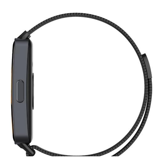 ファーウェイ　バンド　huawei band　8 　9  10　スマートウォッチ　 ベルト ブラック　マグネット　磁石 　　交換ベルト　腕時計 |  | 03