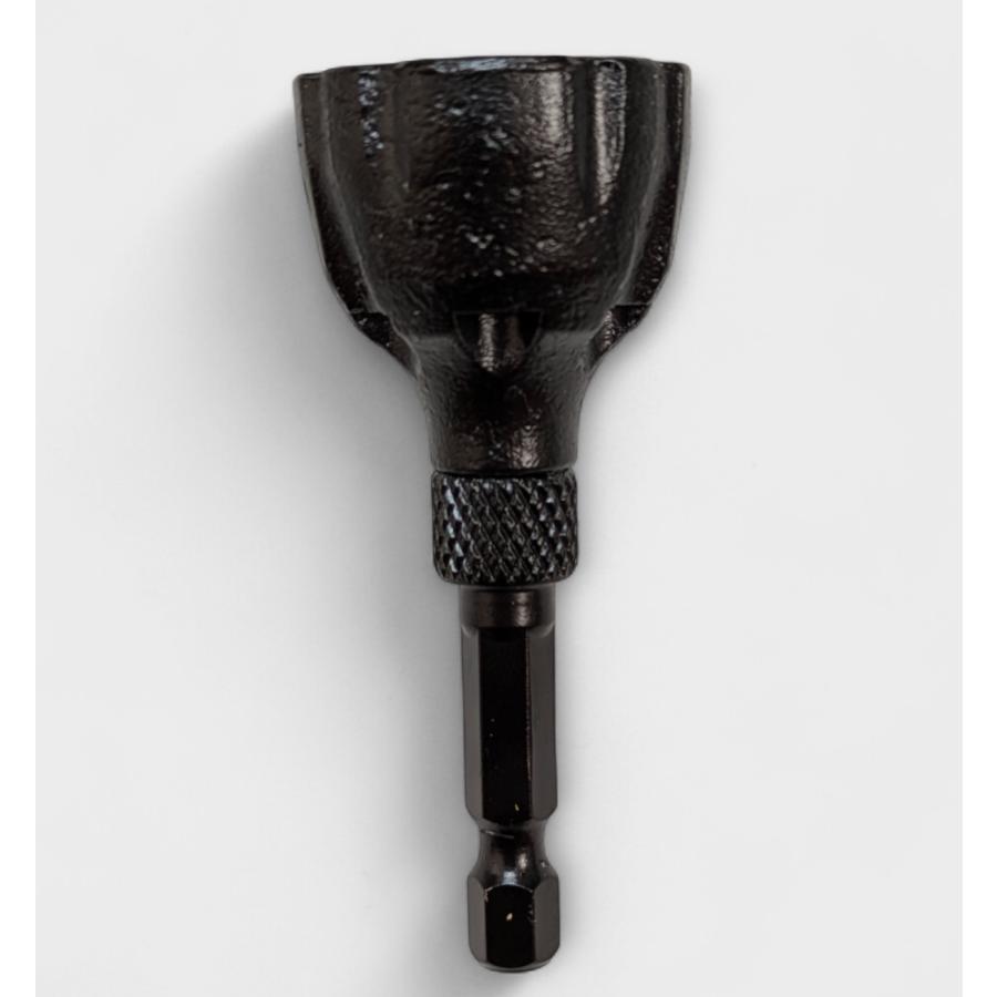 面取りビットドリル 面取りカッター 六角　バリ取り　ビット ネジ 金属　タングステン　電動ドリル用　面取り工具　精密加工 |  | 04