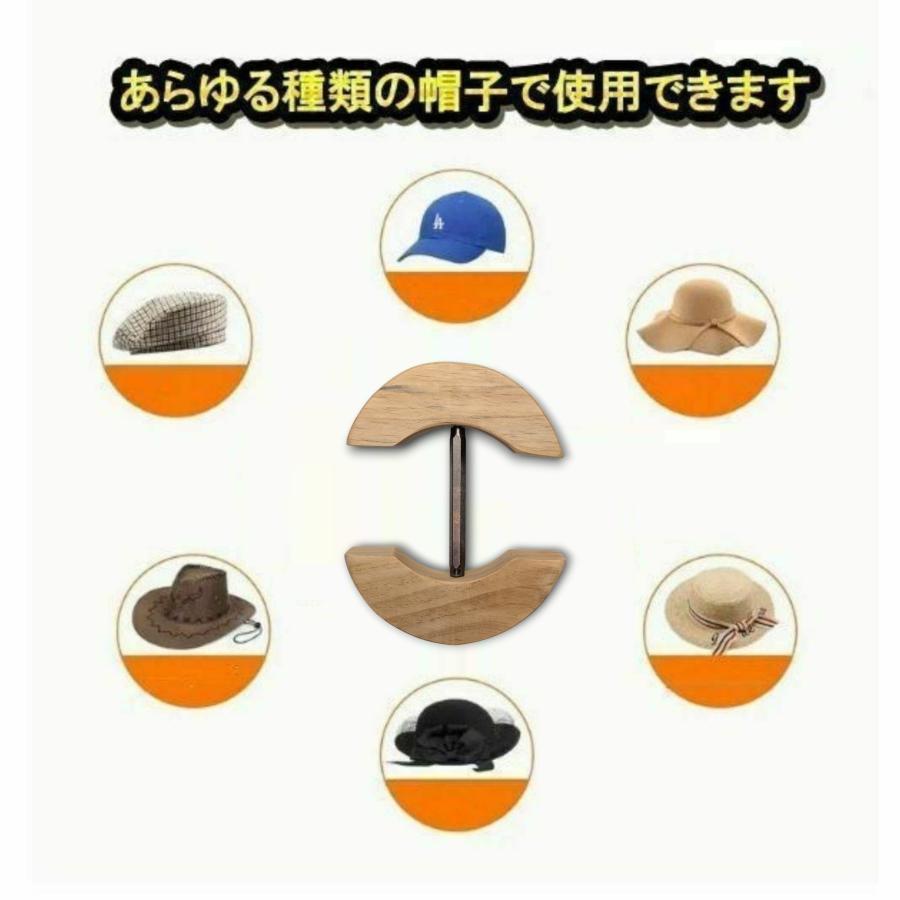 帽子 キャップ ハット サイズ 調整 調節 拡張 ストレッチャー サイズ