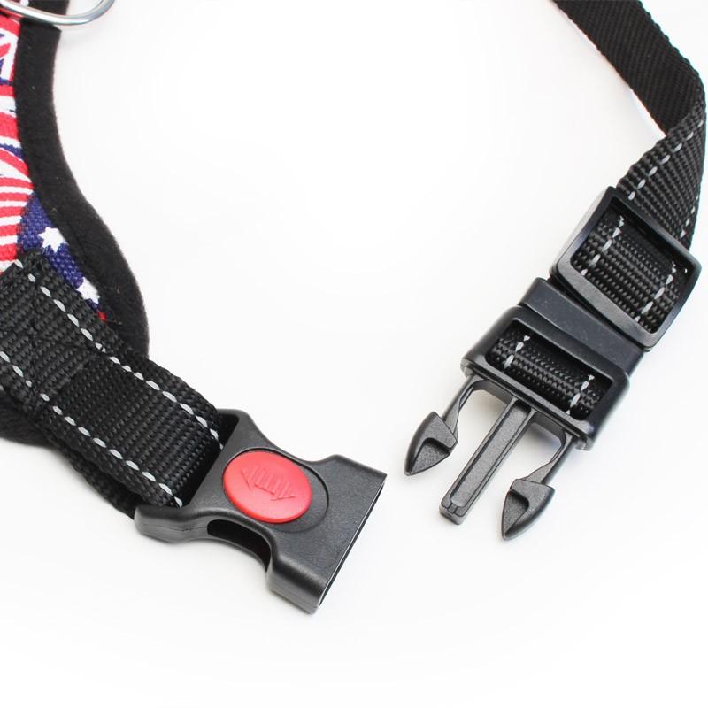 ハーネス　犬　猫　首輪　リード　ドッグ用品 Amazon | 犬 猫用首輪 リード ハーネス セット 中型犬 小型犬用