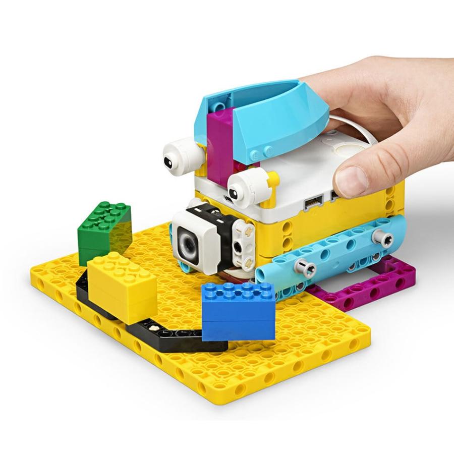 レゴ エデュケーションSPIKEプライム 拡張セット レゴ エデュケーションSPIKE TM プライム 拡張セット 1個