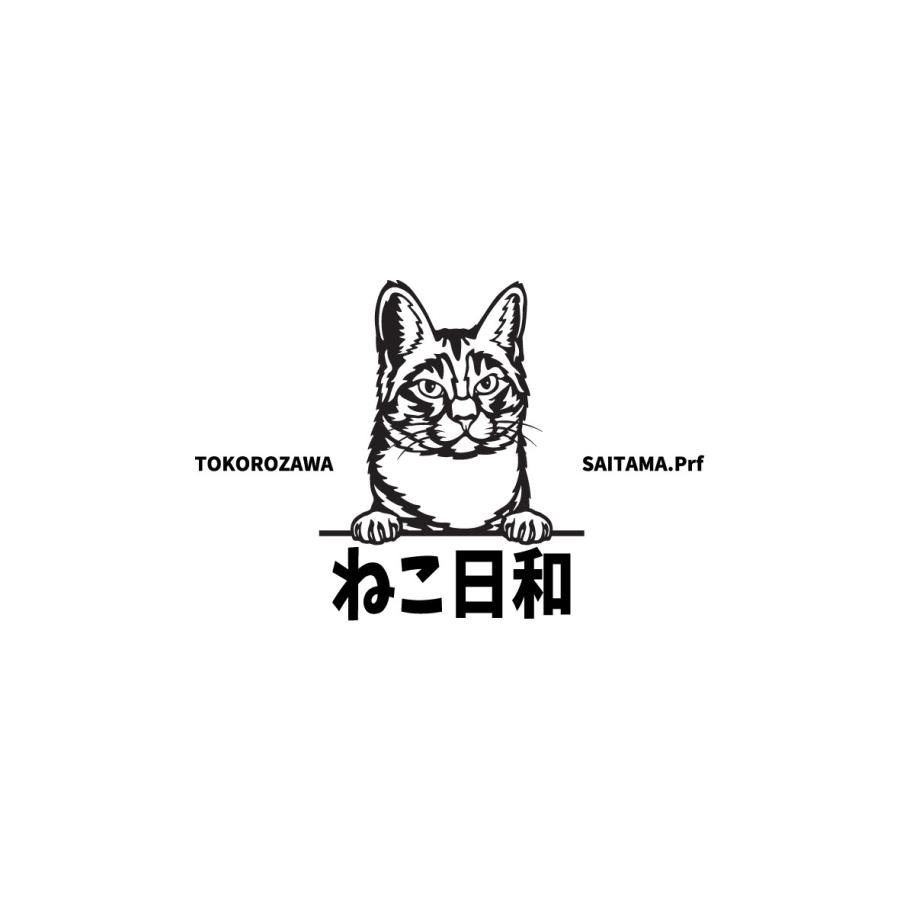 名刺サイズ『 猫種イラスト金属カード[名入れ料込み] |  | 02