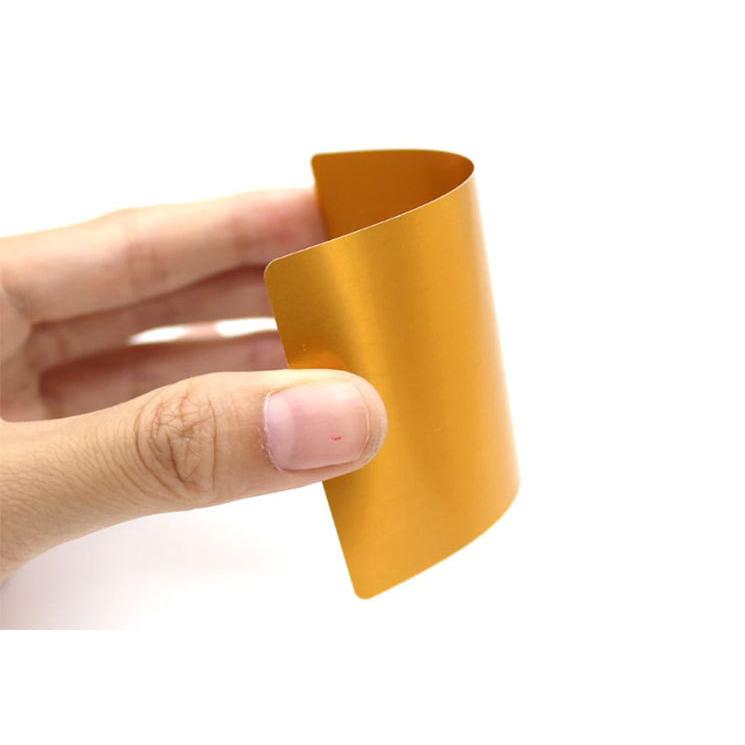 名刺サイズ『 猫種イラスト金属カード[名入れ料込み] |  | 03