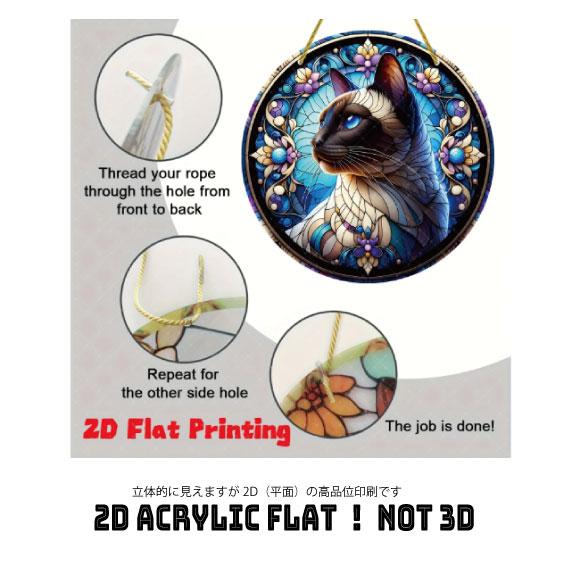 かわいい猫サンキャッチャー |  | 05