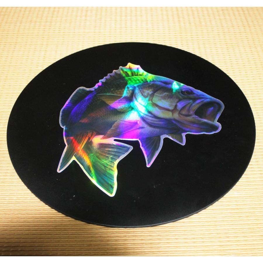 釣り好き魚（バス）ウェルカムボード、看板などに |  | 03