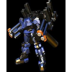 プラモ感覚で動かせる3Dロボ『C02』Blender | 