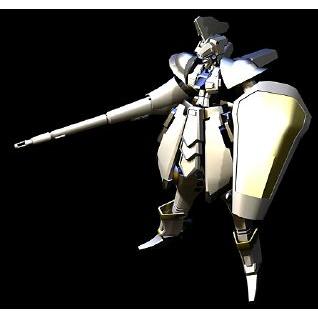 プラモ感覚で動かせる3Dロボ『B03』CINEMA4D | 