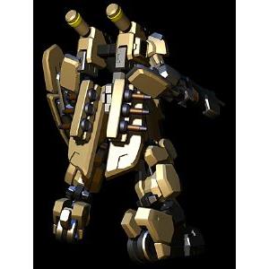 プラモ感覚で動かせる3Dロボ『C3』CINEMA4D |  | 01