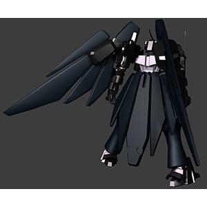 プラモ感覚で動かせる3Dロボ『D3』CINEMA4D |  | 01