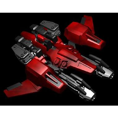 プラモ感覚で動かせる3Dロボ『E1』CINEMA4D |  | 01