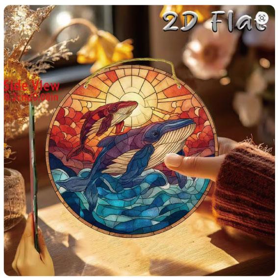 くじらのサンキャッチャー |  | 03